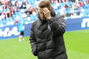 Алексей Шпилевский близок к отставке с поста главного тренера ФК «Пари&nbsp;НН»